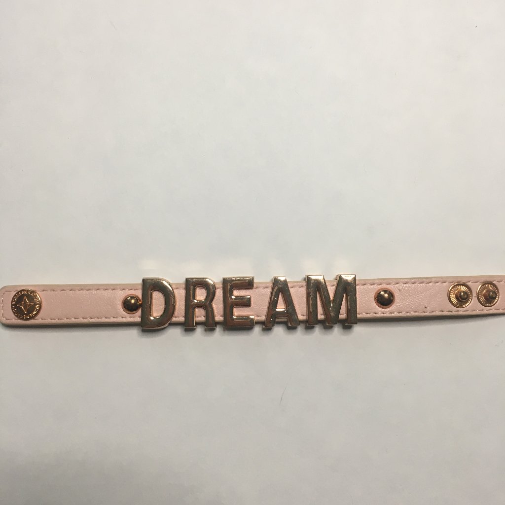 Bcbg Pink Dream Bracelet 6$